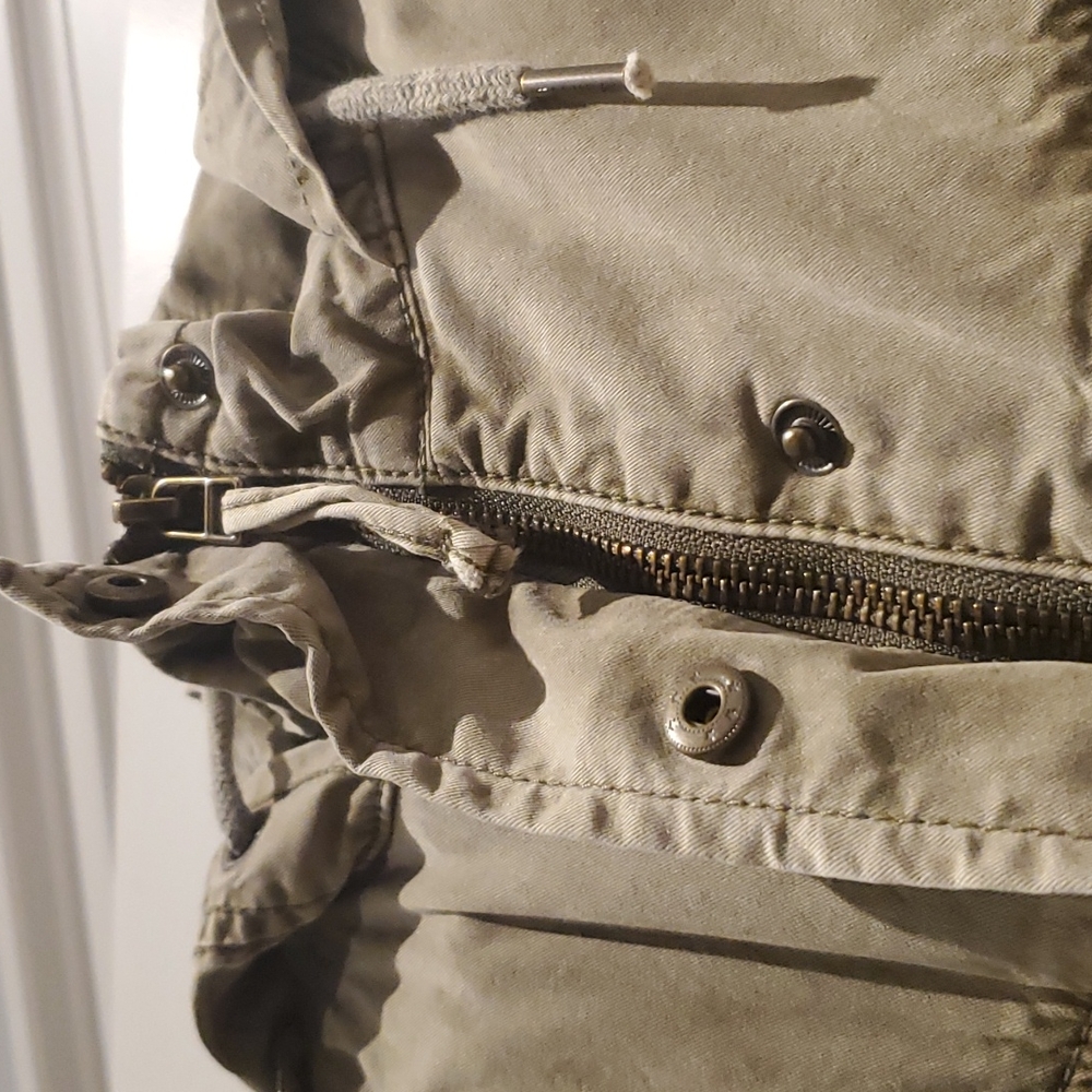 Talula Utility Jacket - Picture 5 of 6